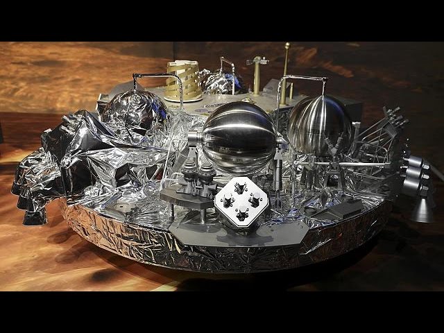 ExoMars no aterrizó con éxito en Marte: un fracaso a medias de la misión europea - space