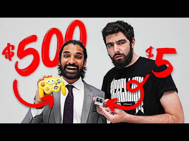 We Tried $5 to $500 Smash Bros Melee Controllers