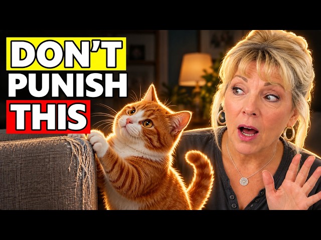 NEVER Punish Your Cat for These 7 Things... They’re Actually Signs of Love
