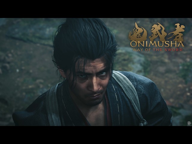 Onimusha: Way of the Sword 100% Walkthrough Part 1 (JP Dub, Action Mode)