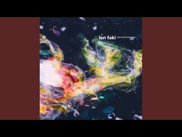 Robot Evolution (Emika Remix)