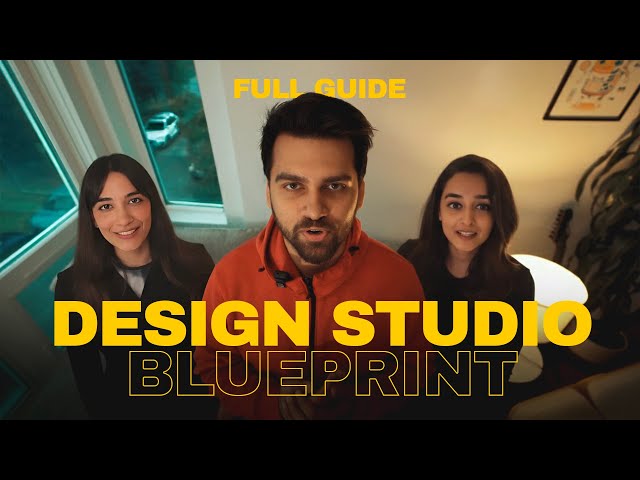 Unfiltered Guide to Starting A Design Studio | Outline Studios