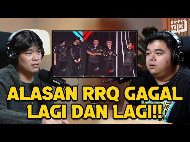 R7 BUKA-BUKAAN ALASAN KENAPA TEAM PH MASIH MENDOMINASI!! - EMPETALK R7