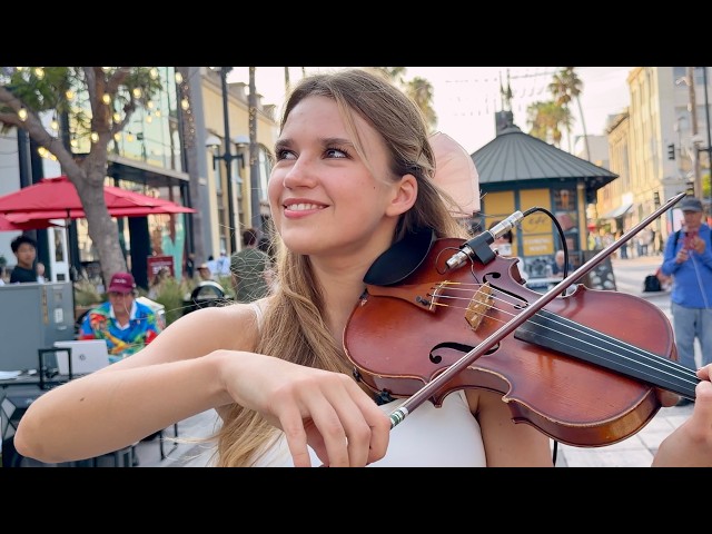 Fade Into You - Mazzy Star | Karolina Protsenko - Violin Cover