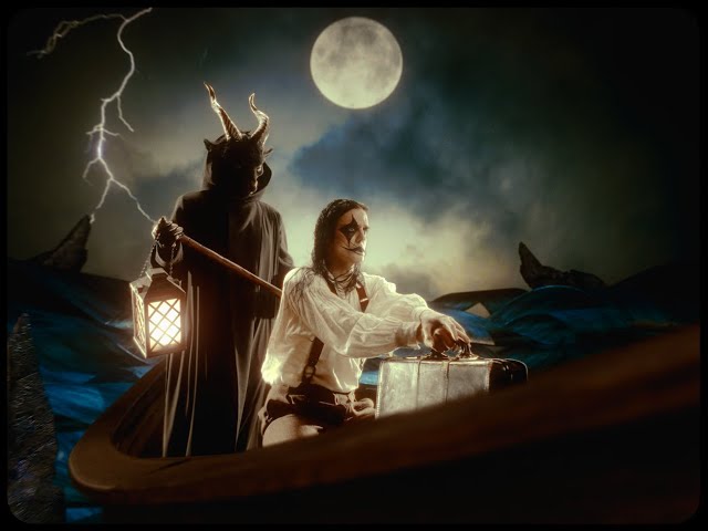 AVATAR - Captain Goat (Official Music Video)