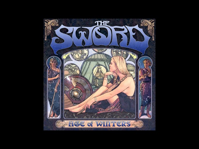 The Sword - Freya (Official Audio)