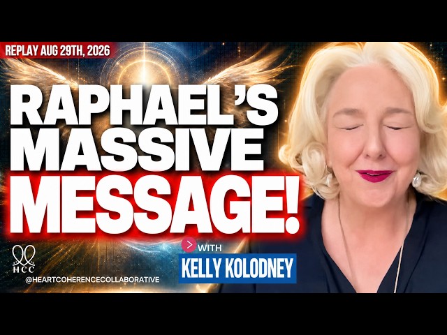Archangel Raphael’s MASSIVE MESSAGE: TWO TIMELINES, AI & Humanity’s Future Through 2033!