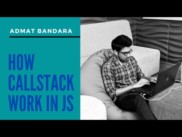 How JavaScript Call Stack work with Sync and Async codes?  - Sinhala Tutorial
