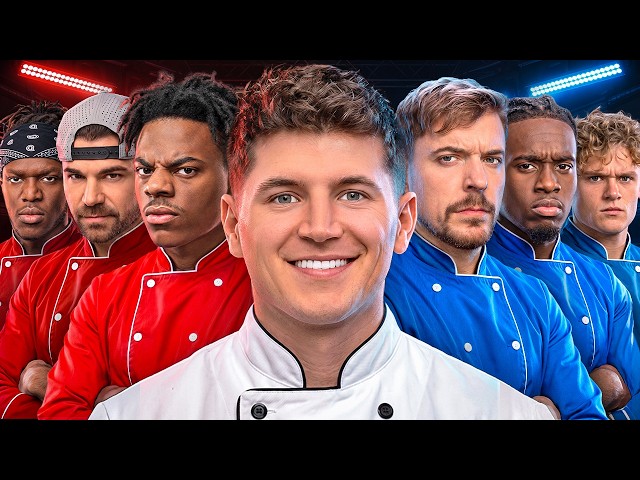 Which YouTuber Is The Best Chef?