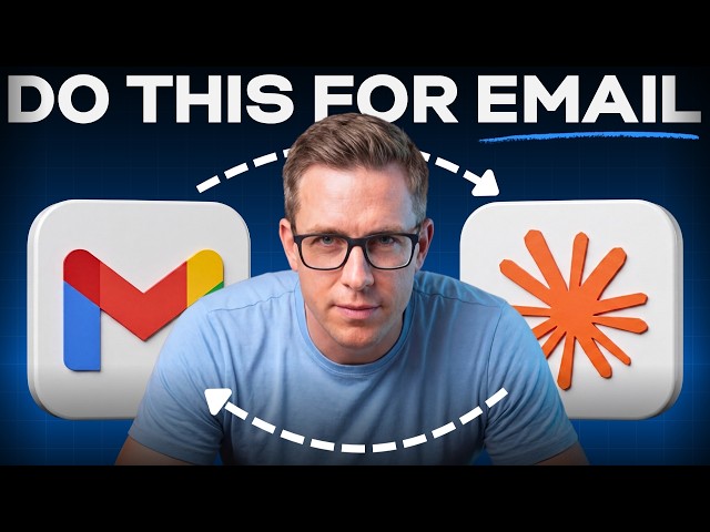 How to Automate Your Email Marketing With Claude (Zero Code)