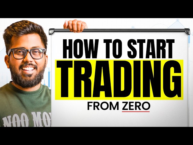 How to start trading from zero ? Fully explained in Tamil