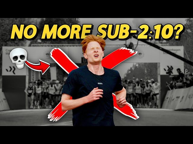 Is My Marathon Career OVER?!