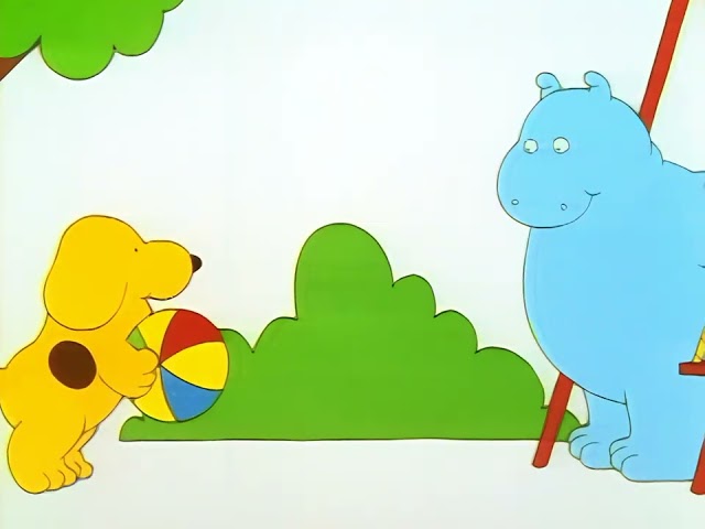 The Adventures of Spot – S02E04: Spot Goes to the Park (HD UK Version with Paul Nicholas)