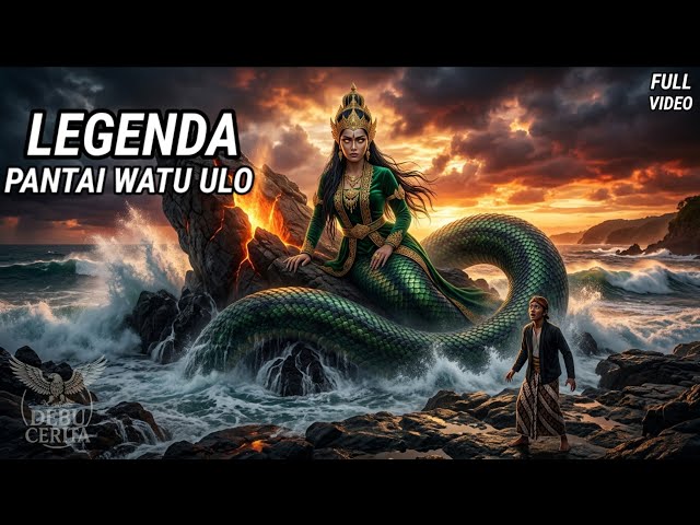 TRUE STORY❗The Legend of Watu Ulo and the Mystery of the Stone Body, the Secret Origins of the Be...