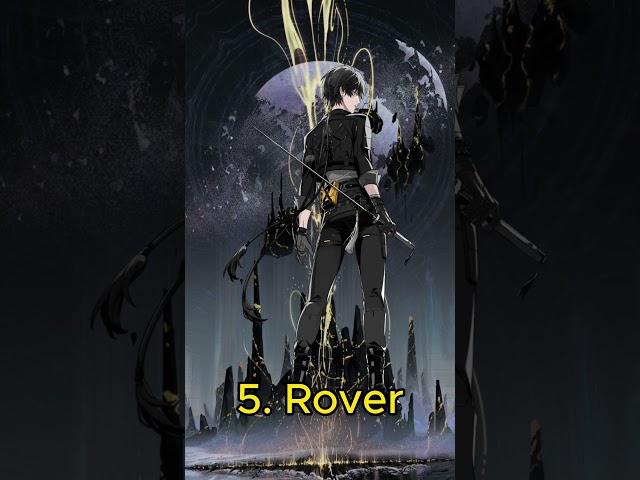 Top 10 Strongest Wuthering Waves Characters