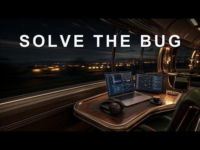 Programming Music – Solve the Hard Bug for Debugging, Problem Solving & Focus