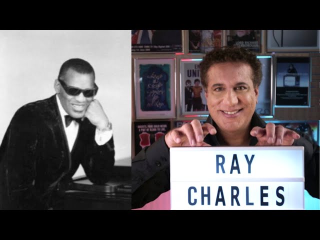 The Multicultural Life Story of Ray Charles With 5 Character Traits