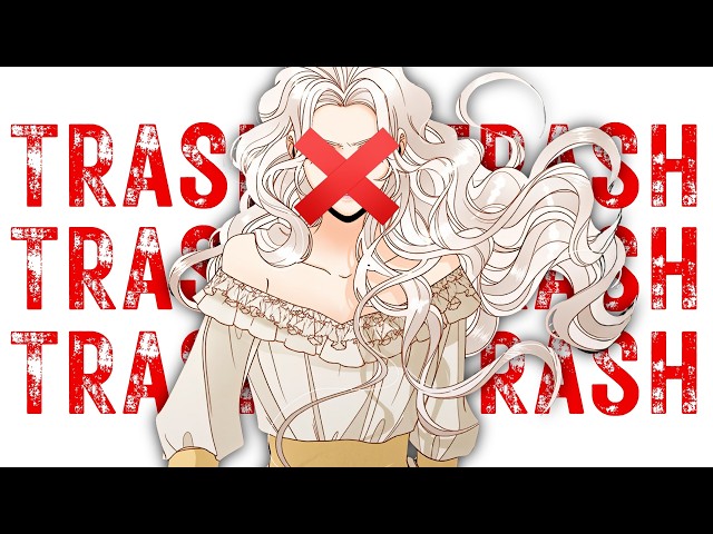 How One Villain BROKE Webtoon Forever