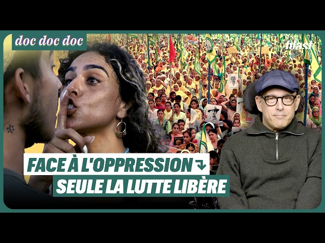 FACING OPPRESSION, ONLY THE STRUGGLE SETS YOU FREE