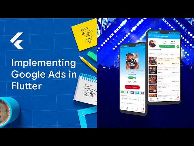 Sua Musica (Flutter Developer Story)