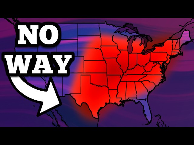 A Super El Niño Is Coming...
