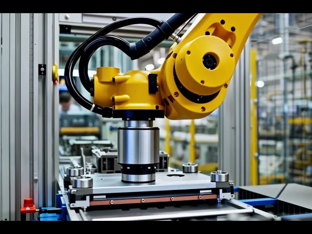 ANTO GLOBAL | 🔷 TURNKEY INDUSTRIAL AUTOMATION SOLUTIONS