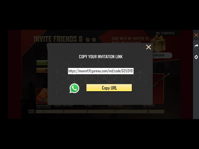 https://maxref.ff.garena.com/ind/code/G2U3YD37G
