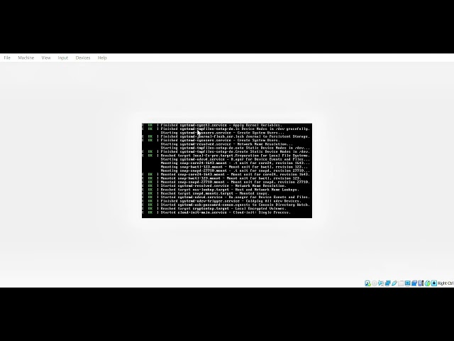 Tutorial! Cara Instalasi Ubuntu Server di Virtualbox Linux