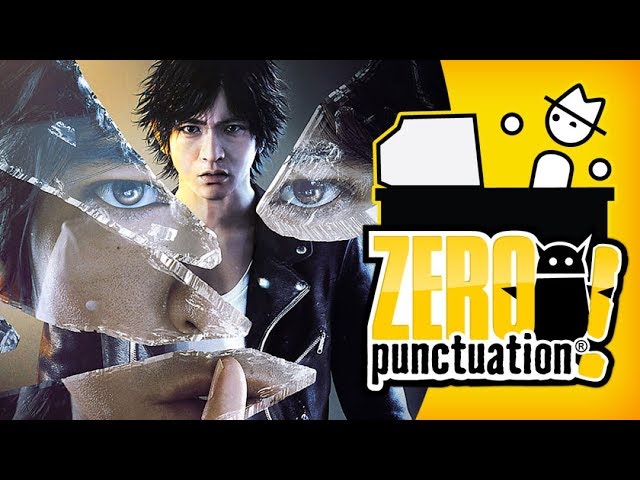 Judgment (Zero Punctuation)