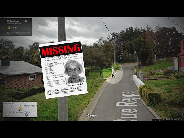 6 Most Disturbing Mysteries Solved with Google Maps