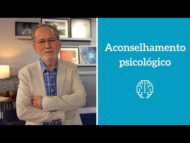 Psychological Counseling - Dr. Cesar Vasconcellos de Souza