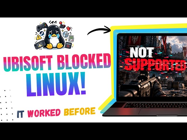 This New Anti-Cheat Could DESTROY Linux Gaming [GAME OVER?]