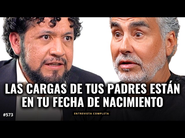 "What you carry from your ancestors is written in your date of birth" - Alejandro Numerólogo
