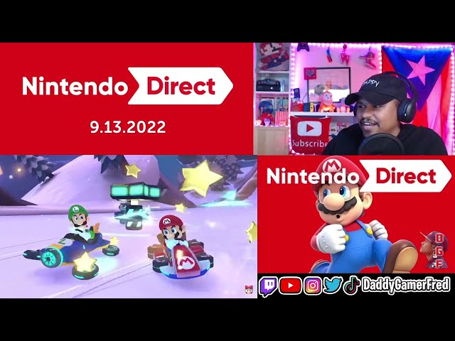 Why Only 2 Courses ? Mario Kart 8 Deluxe – Booster Course Pass Wave 3 Nintendo Direct Trailer