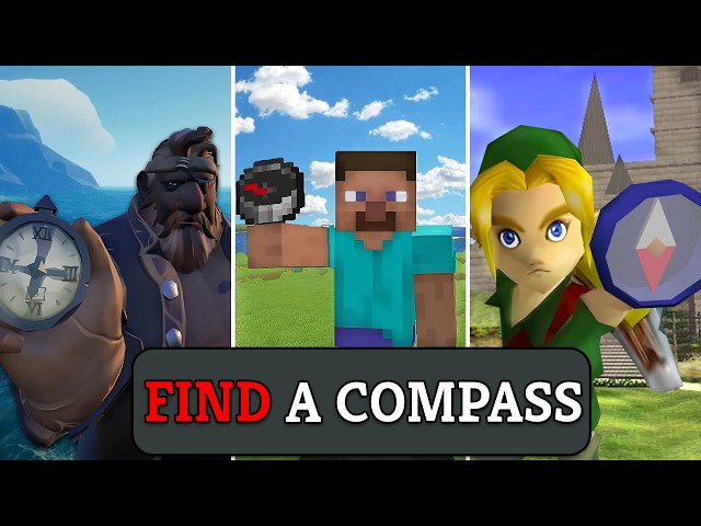 The Video Ends When I Find These Objects in ANY Game