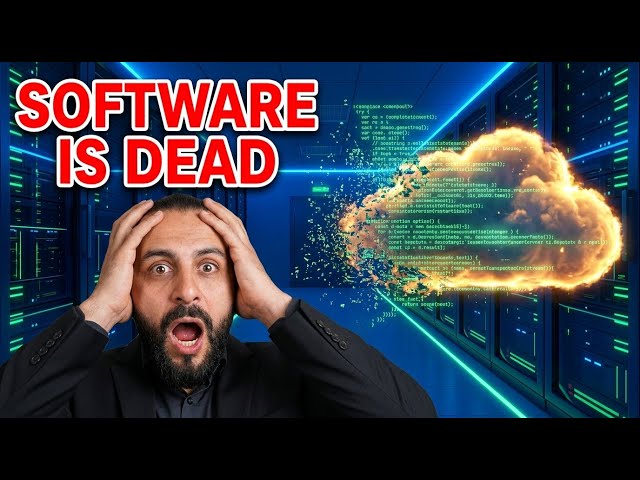 Services as the New Software | AI-First Show