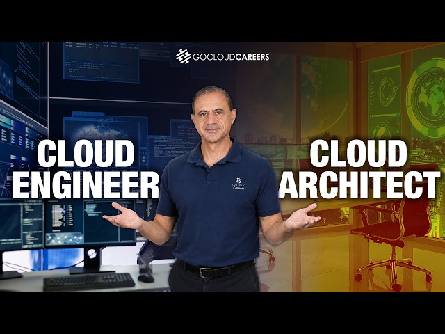 Cloud Architect vs Cloud Engineer: Which Career Is Right for You?
