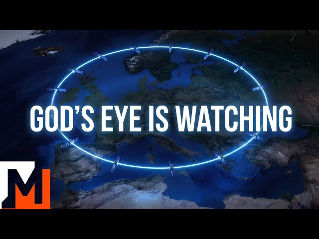 Dutch Just Gave Ukraine GOD’S EYE in the Sky