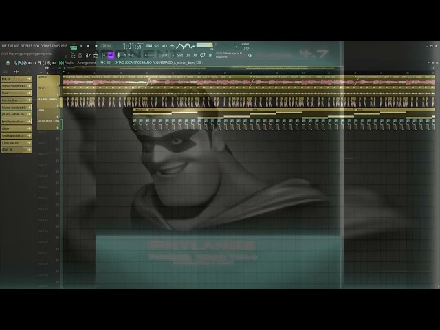 DOORS LIGHT FUNK REMAKE | 80% ACCURACY - FREE FLP