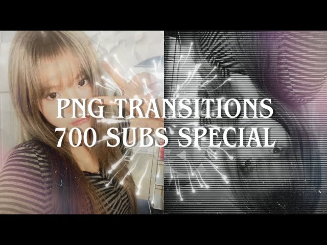 png transitions giveaway on alight motion (alight & xml)