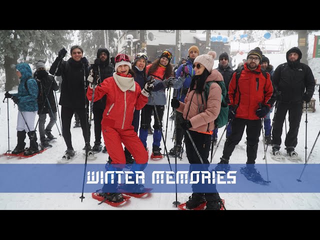Winter Memories 2023