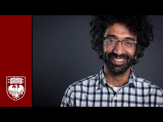 Virtual Harper Lecture: Industrial-Scale Brain Mapping, featuring Bobby Kasthuri