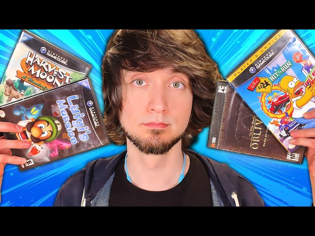 The games I replay the most