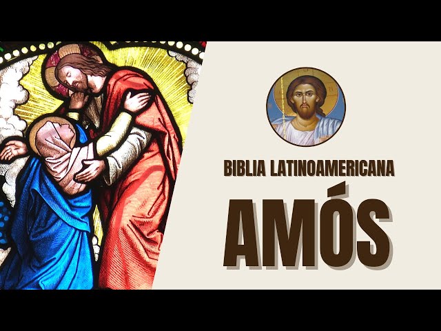 Amós - Justicia, Juicio y Mensajes Proféticos - Bíblia Latinoamericana
