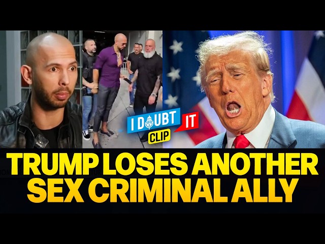 Andrew Tate & Brother Surprised with Arrest in Miami!