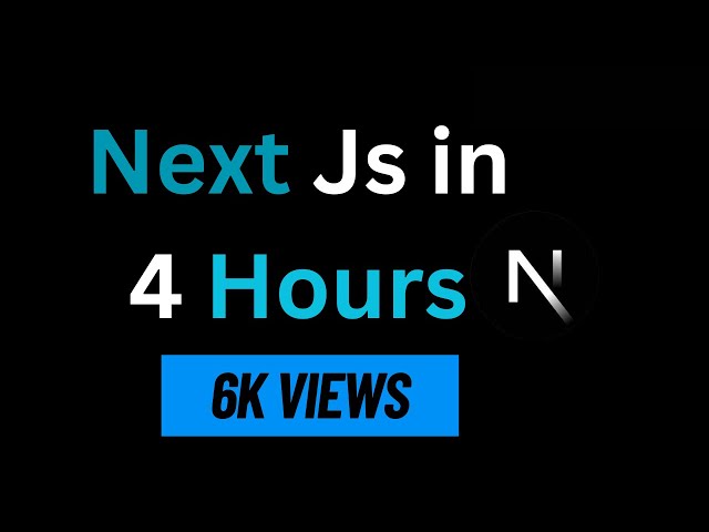 NextJS Full Course 2023  | Next JS Bangla tutorial