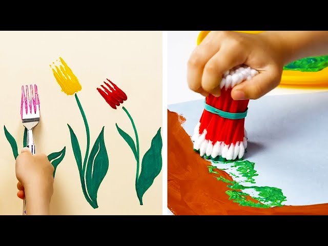 16 CREATIVE DRAWING HACKS