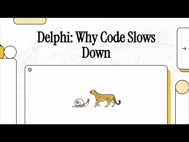 02- Book [Delphi-High Performance] - Why Code Slows Down in Delphi Language