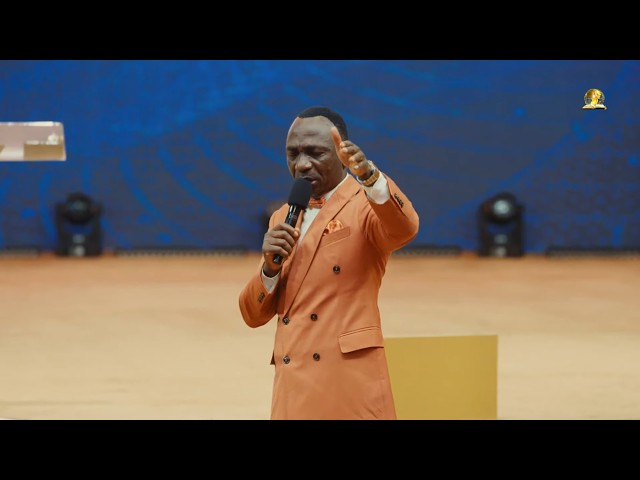 DIVINE ALLOCATION PROPHETIC DECLARATION at Commanding The Day On 05-10-2026