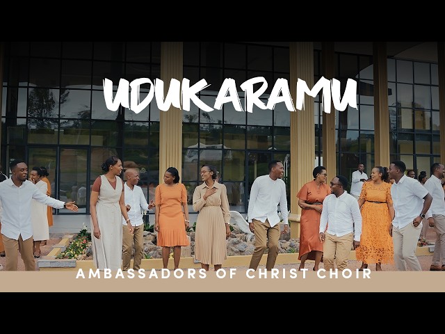 UDUKARAMU (Official Video) | Ambassadors of Christ Choir